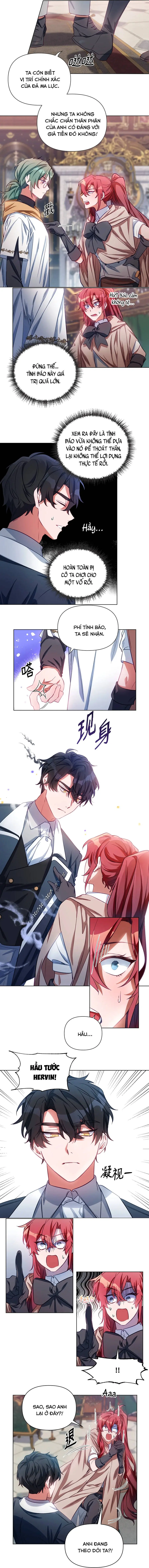 Mở Màn Xuyên Đôi: Lần Này Chúng Ta Thắng Chắc Rồi Chapter 7 - Trang 7