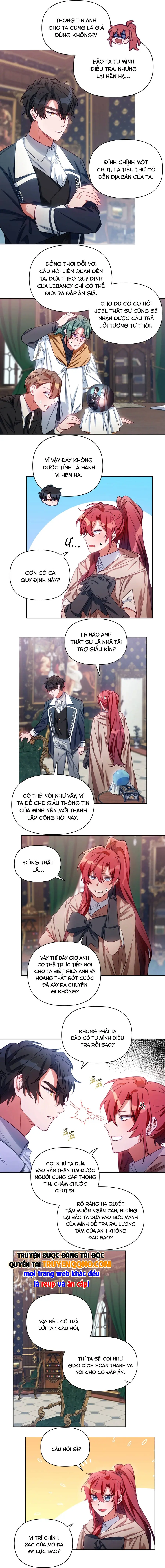 Mở Màn Xuyên Đôi: Lần Này Chúng Ta Thắng Chắc Rồi Chapter 7 - Trang 8