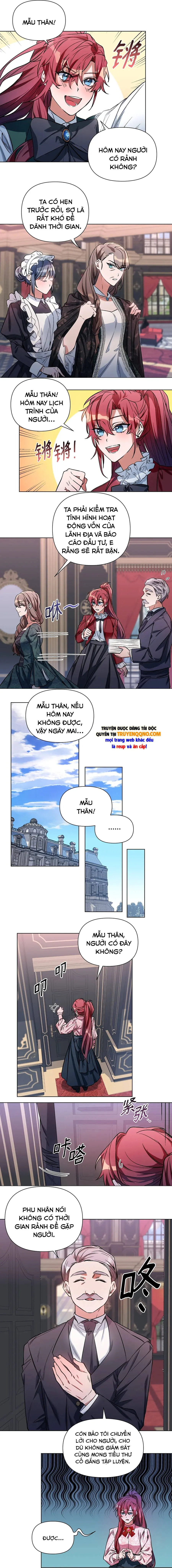 Mở Màn Xuyên Đôi: Lần Này Chúng Ta Thắng Chắc Rồi Chapter 8 - Trang 3