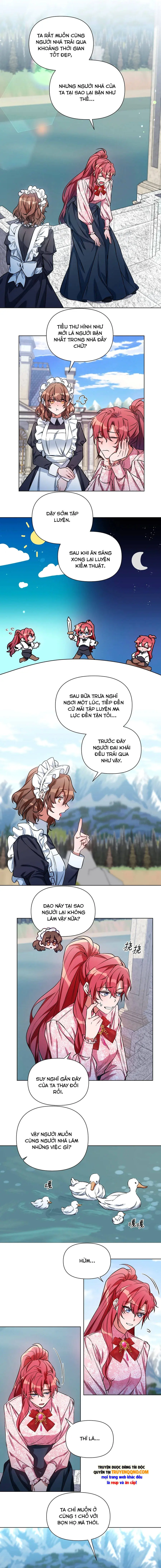Mở Màn Xuyên Đôi: Lần Này Chúng Ta Thắng Chắc Rồi Chapter 8 - Trang 5