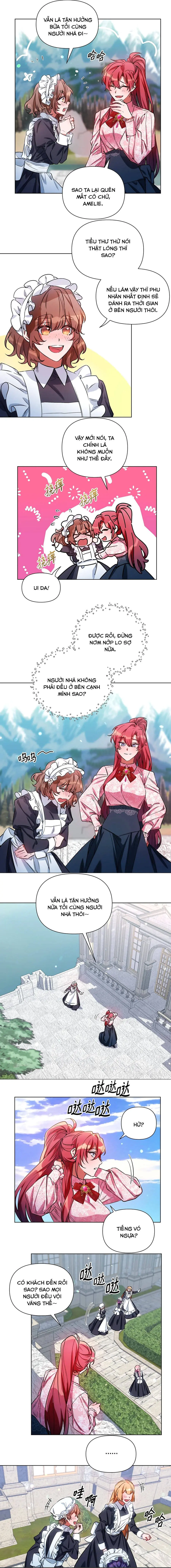 Mở Màn Xuyên Đôi: Lần Này Chúng Ta Thắng Chắc Rồi Chapter 8 - Trang 7