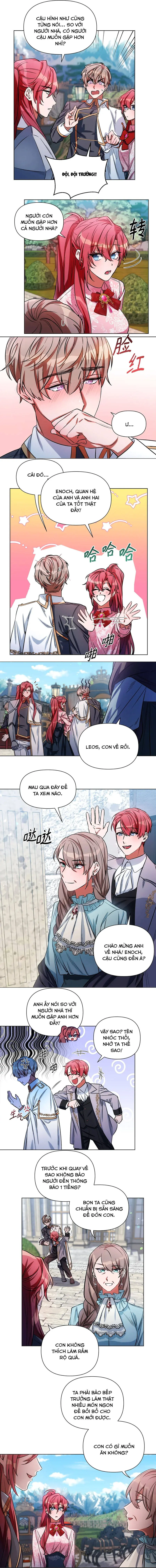 Mở Màn Xuyên Đôi: Lần Này Chúng Ta Thắng Chắc Rồi Chapter 8 - Trang 9