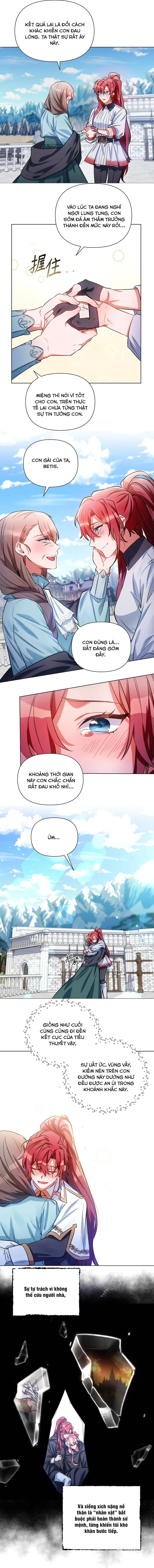 Mở Màn Xuyên Đôi: Lần Này Chúng Ta Thắng Chắc Rồi Chapter 9 - Trang 10
