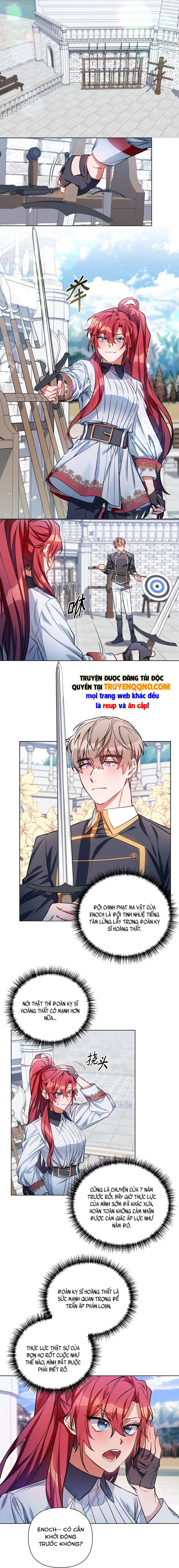 Mở Màn Xuyên Đôi: Lần Này Chúng Ta Thắng Chắc Rồi Chapter 9 - Trang 3