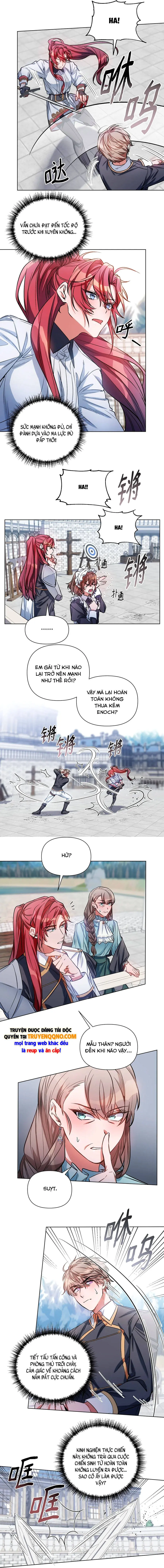 Mở Màn Xuyên Đôi: Lần Này Chúng Ta Thắng Chắc Rồi Chapter 9 - Trang 6