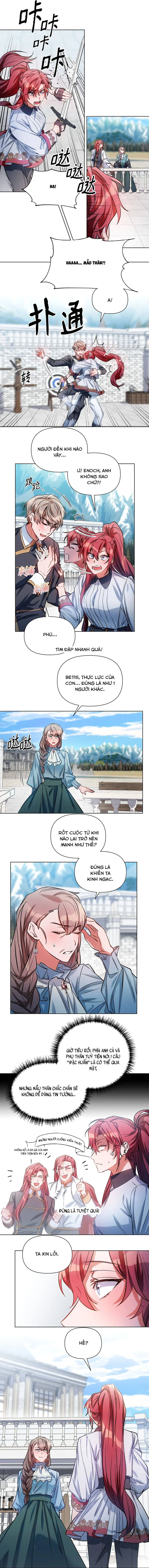 Mở Màn Xuyên Đôi: Lần Này Chúng Ta Thắng Chắc Rồi Chapter 9 - Trang 7