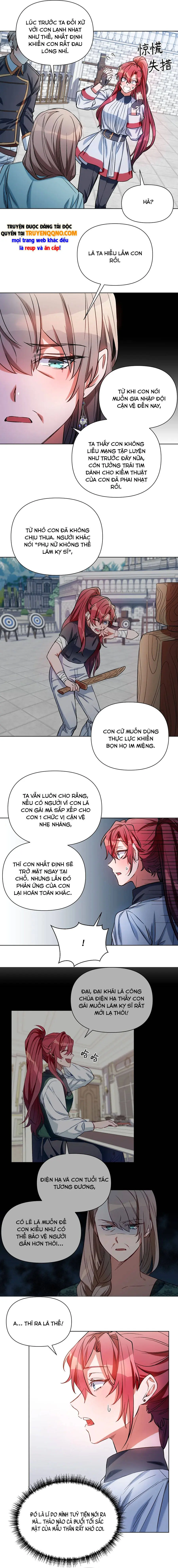 Mở Màn Xuyên Đôi: Lần Này Chúng Ta Thắng Chắc Rồi Chapter 9 - Trang 8