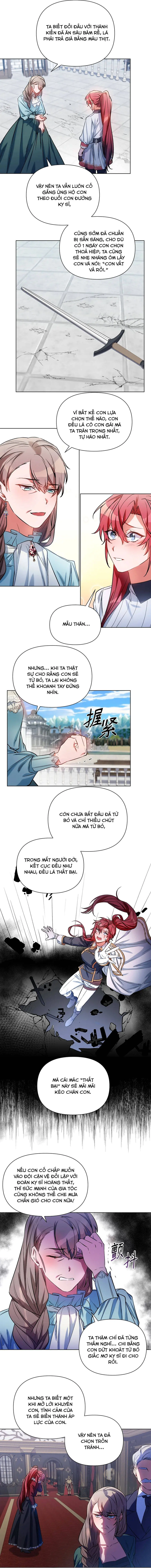 Mở Màn Xuyên Đôi: Lần Này Chúng Ta Thắng Chắc Rồi Chapter 9 - Trang 9