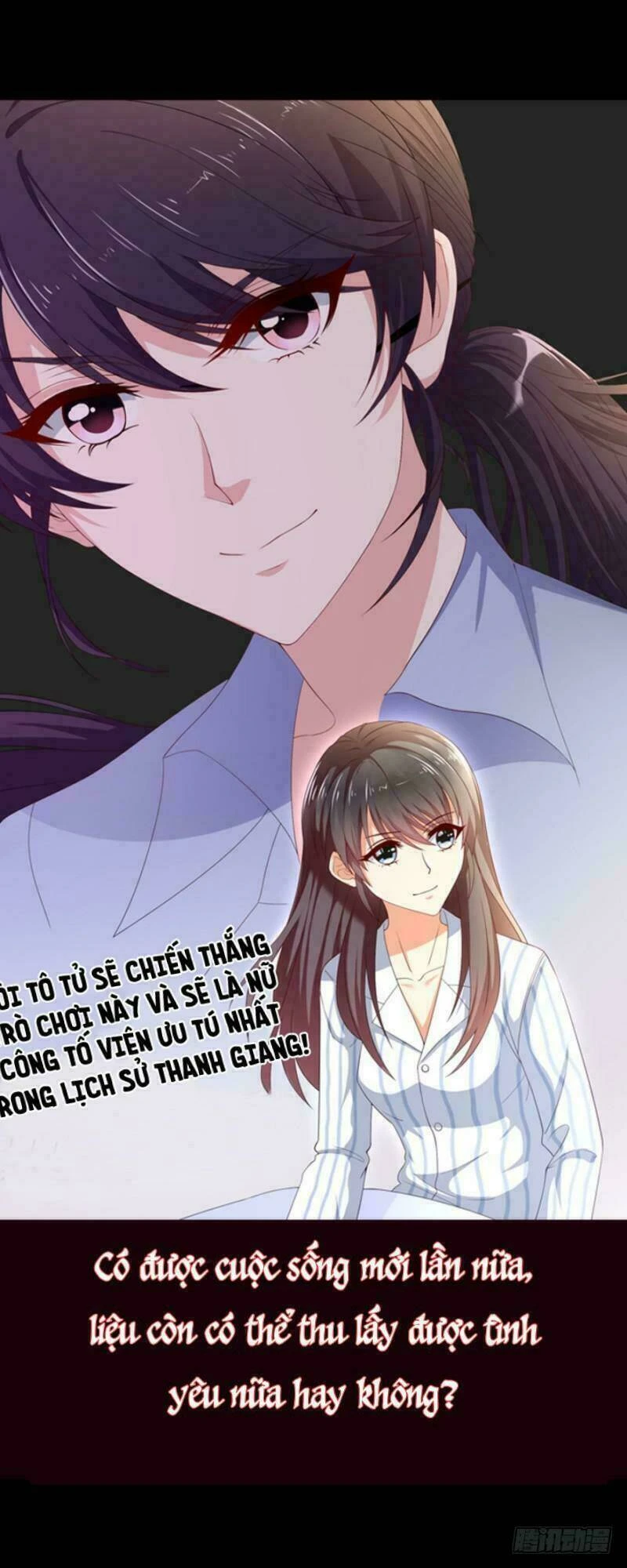 Mộ Thiếu, Lão Bà Ngươi Trọng Sinh Lại Rồi! Chapter 1 - Trang 11