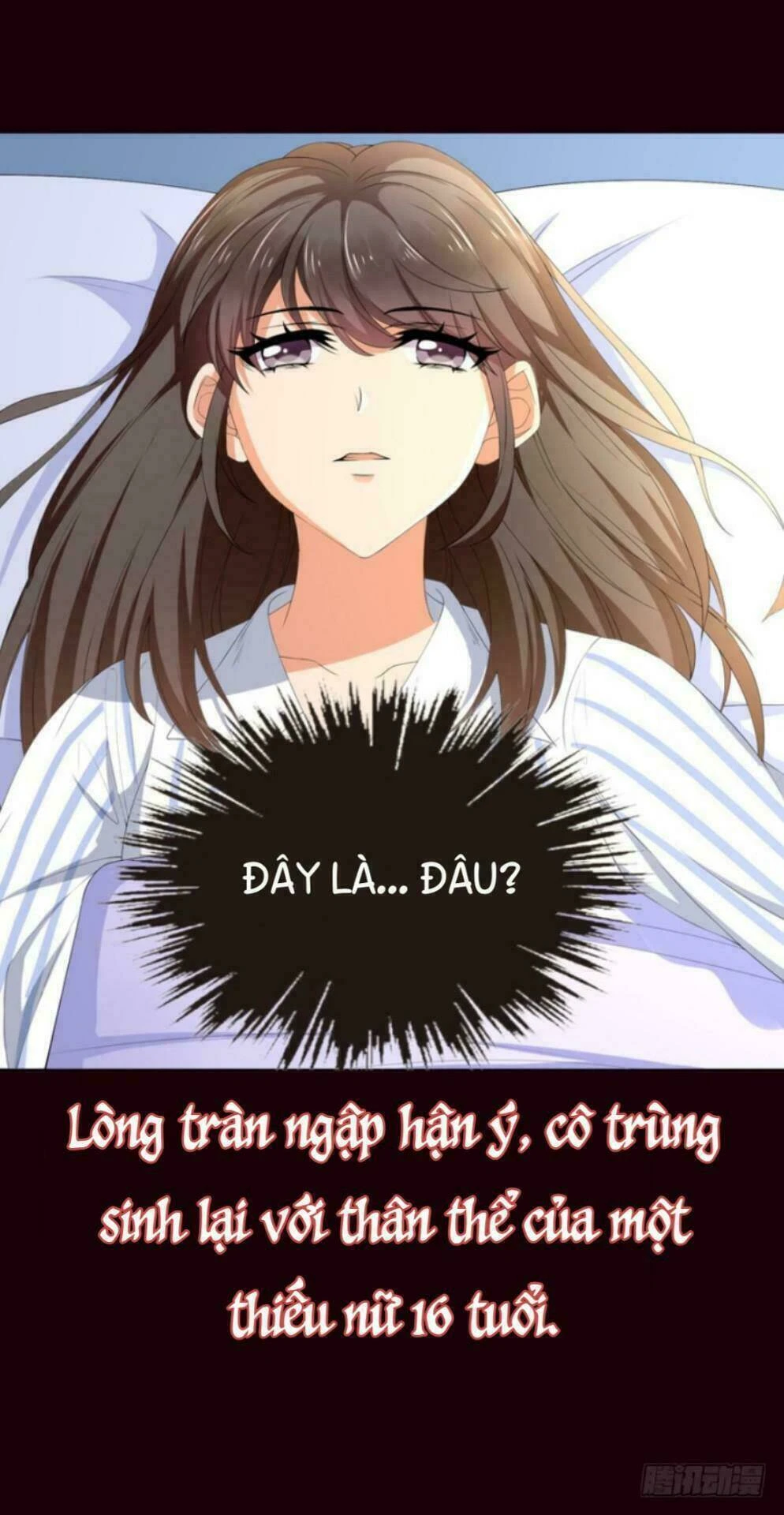 Mộ Thiếu, Lão Bà Ngươi Trọng Sinh Lại Rồi! Chapter 1 - Trang 7