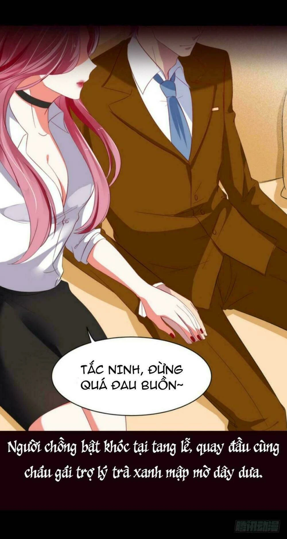 Mộ Thiếu, Lão Bà Ngươi Trọng Sinh Lại Rồi! Chapter 1 - Trang 8