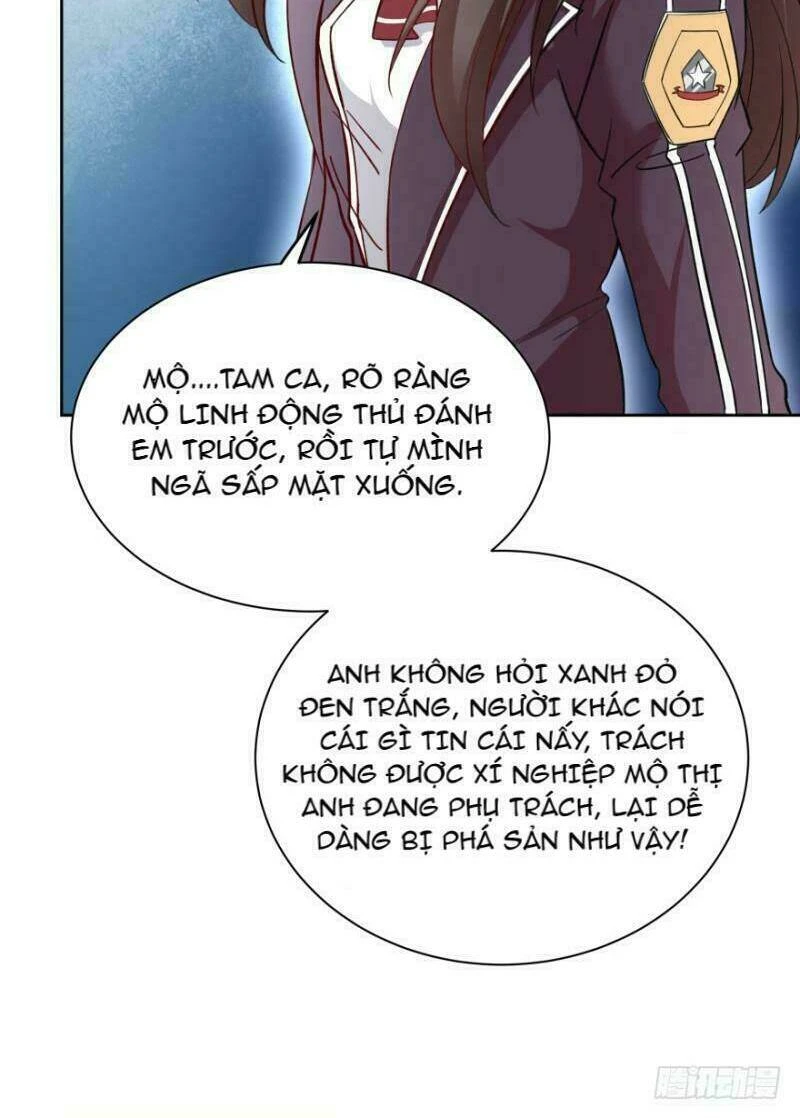 Mộ Thiếu, Lão Bà Ngươi Trọng Sinh Lại Rồi! Chapter 10 - Trang 10