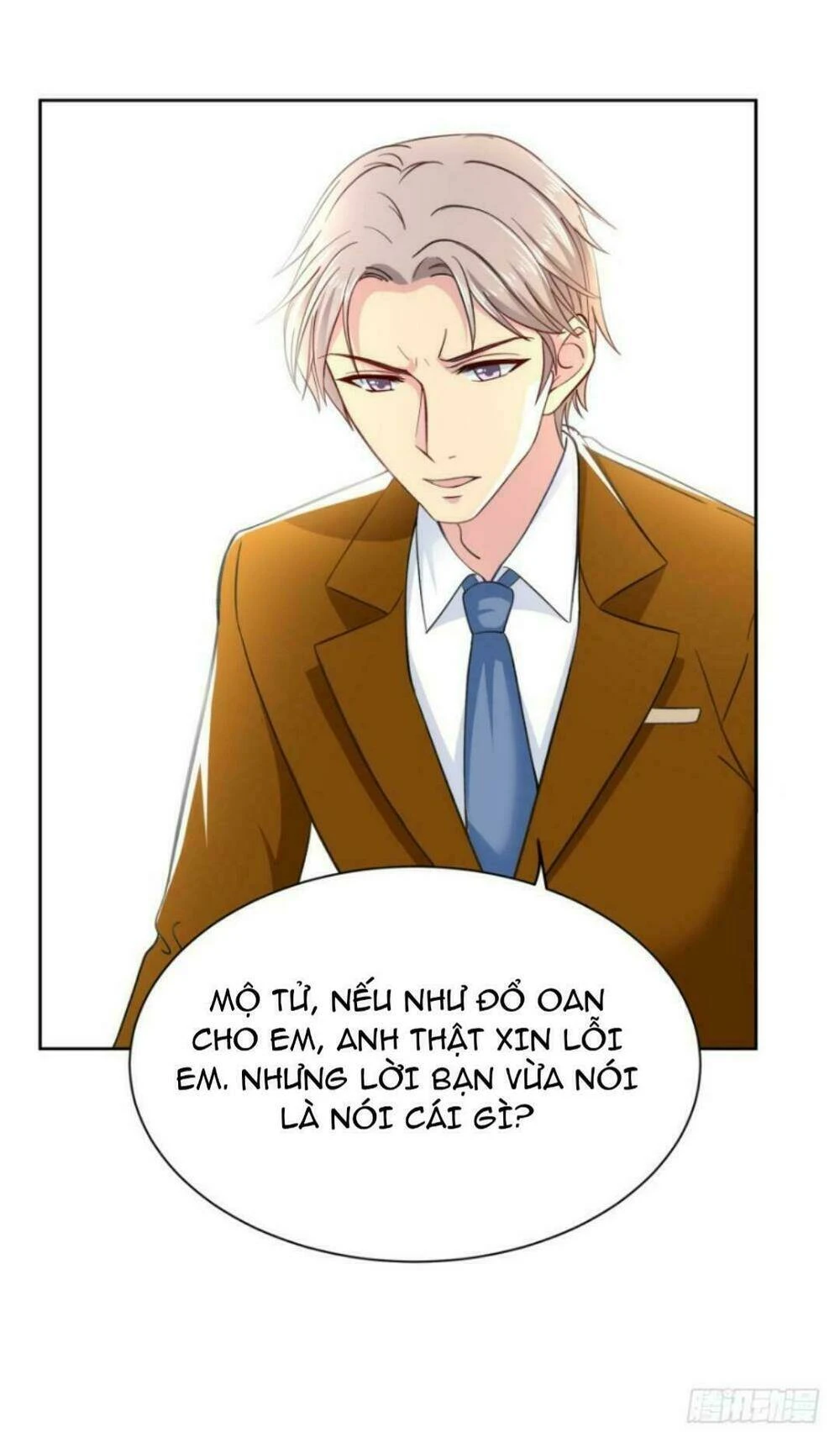 Mộ Thiếu, Lão Bà Ngươi Trọng Sinh Lại Rồi! Chapter 10 - Trang 12