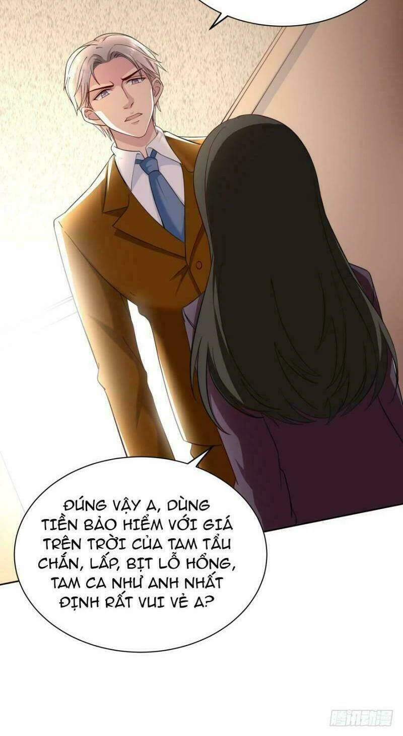 Mộ Thiếu, Lão Bà Ngươi Trọng Sinh Lại Rồi! Chapter 10 - Trang 14