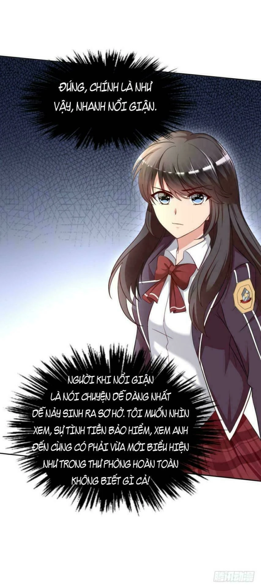 Mộ Thiếu, Lão Bà Ngươi Trọng Sinh Lại Rồi! Chapter 10 - Trang 16
