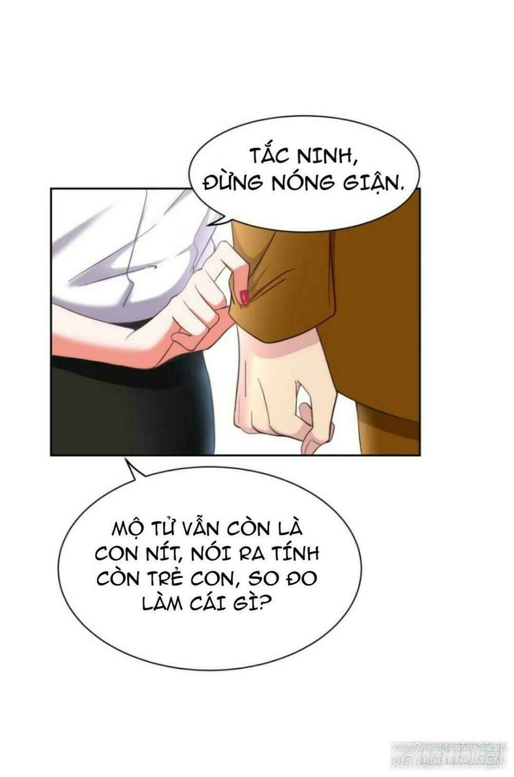 Mộ Thiếu, Lão Bà Ngươi Trọng Sinh Lại Rồi! Chapter 10 - Trang 17