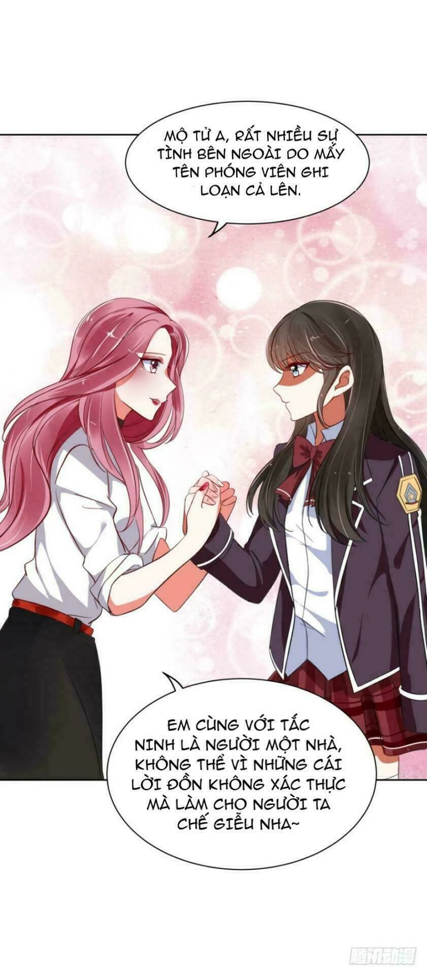 Mộ Thiếu, Lão Bà Ngươi Trọng Sinh Lại Rồi! Chapter 10 - Trang 20