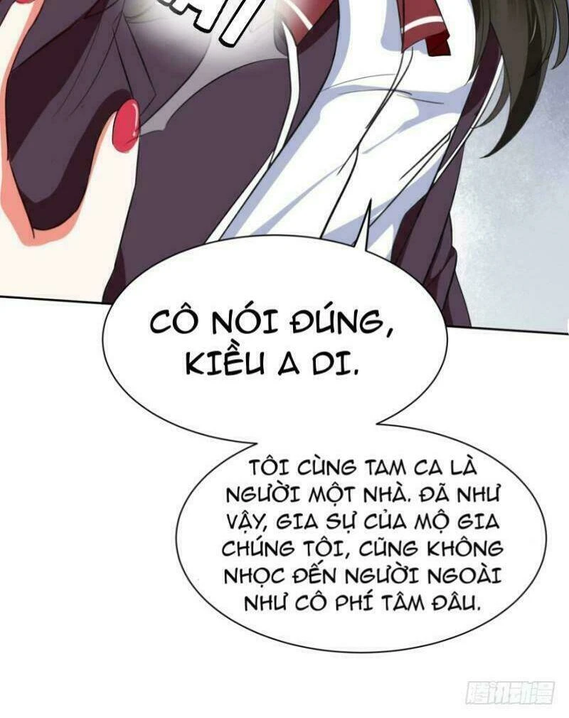 Mộ Thiếu, Lão Bà Ngươi Trọng Sinh Lại Rồi! Chapter 10 - Trang 22