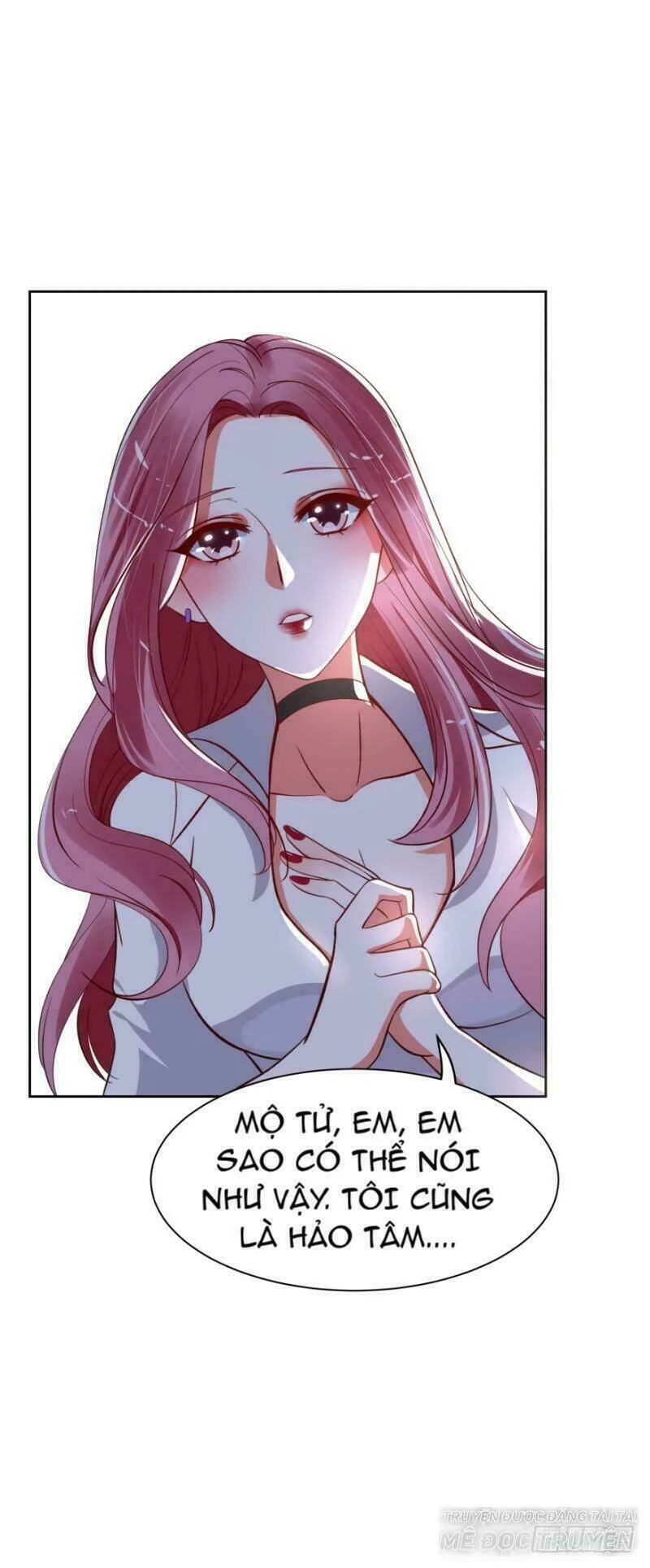 Mộ Thiếu, Lão Bà Ngươi Trọng Sinh Lại Rồi! Chapter 10 - Trang 23