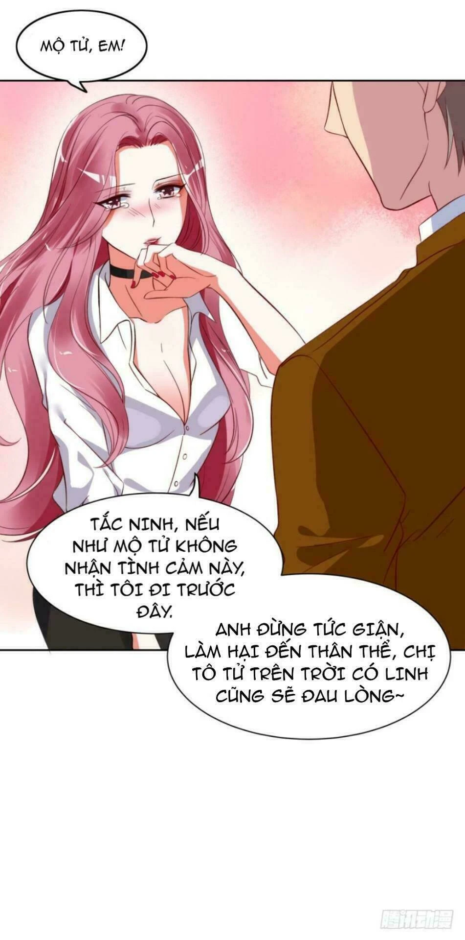 Mộ Thiếu, Lão Bà Ngươi Trọng Sinh Lại Rồi! Chapter 10 - Trang 25