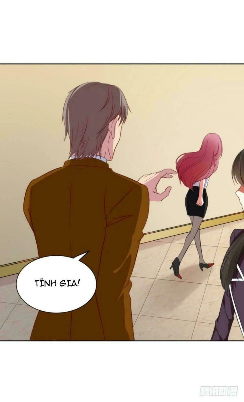 Mộ Thiếu, Lão Bà Ngươi Trọng Sinh Lại Rồi! Chapter 10 - Trang 26