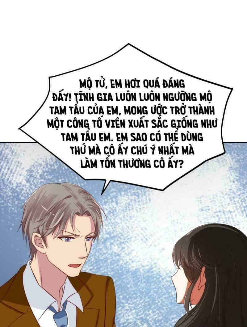 Mộ Thiếu, Lão Bà Ngươi Trọng Sinh Lại Rồi! Chapter 10 - Trang 27