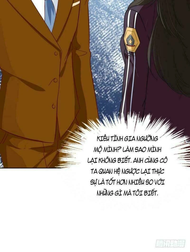Mộ Thiếu, Lão Bà Ngươi Trọng Sinh Lại Rồi! Chapter 10 - Trang 28