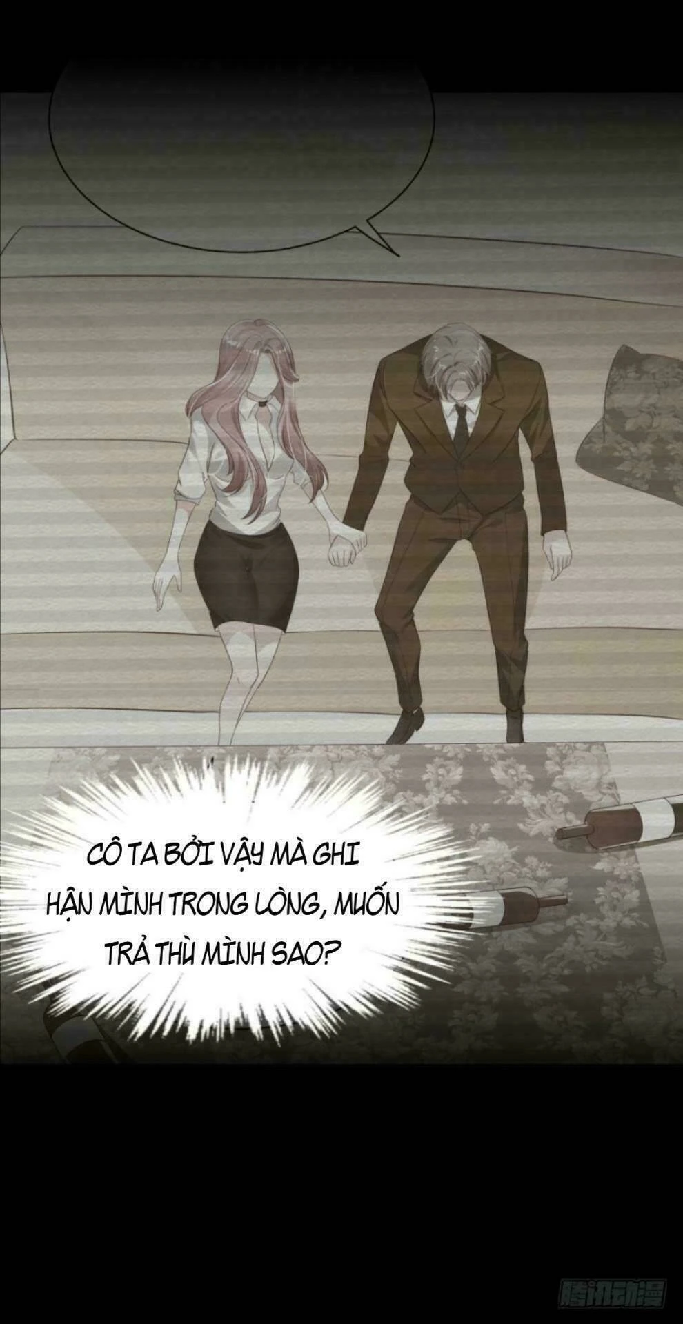 Mộ Thiếu, Lão Bà Ngươi Trọng Sinh Lại Rồi! Chapter 10 - Trang 33