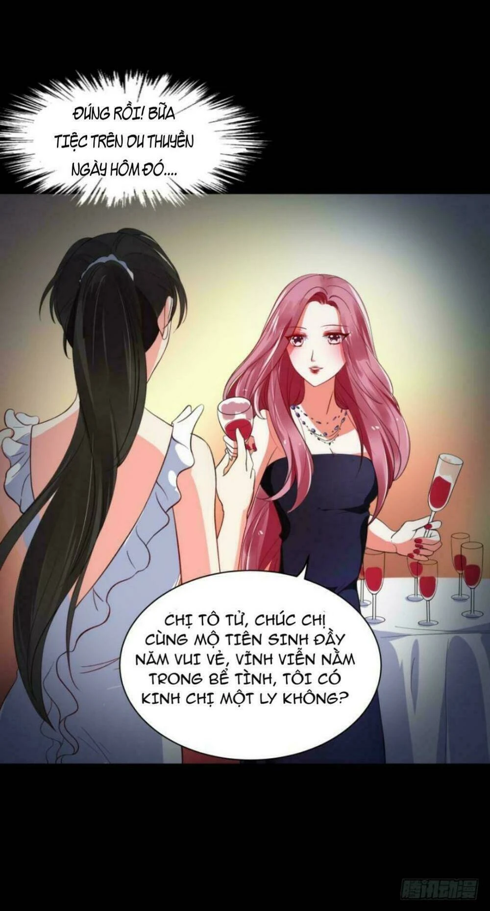 Mộ Thiếu, Lão Bà Ngươi Trọng Sinh Lại Rồi! Chapter 10 - Trang 34