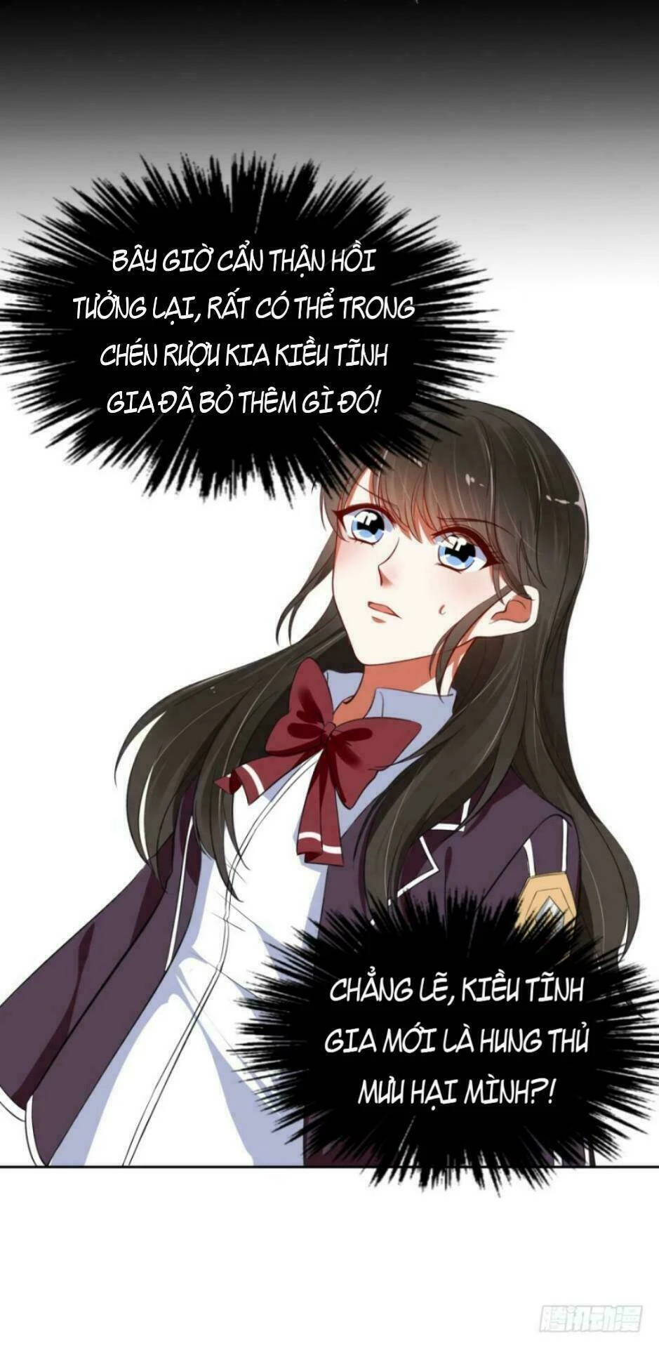Mộ Thiếu, Lão Bà Ngươi Trọng Sinh Lại Rồi! Chapter 10 - Trang 36