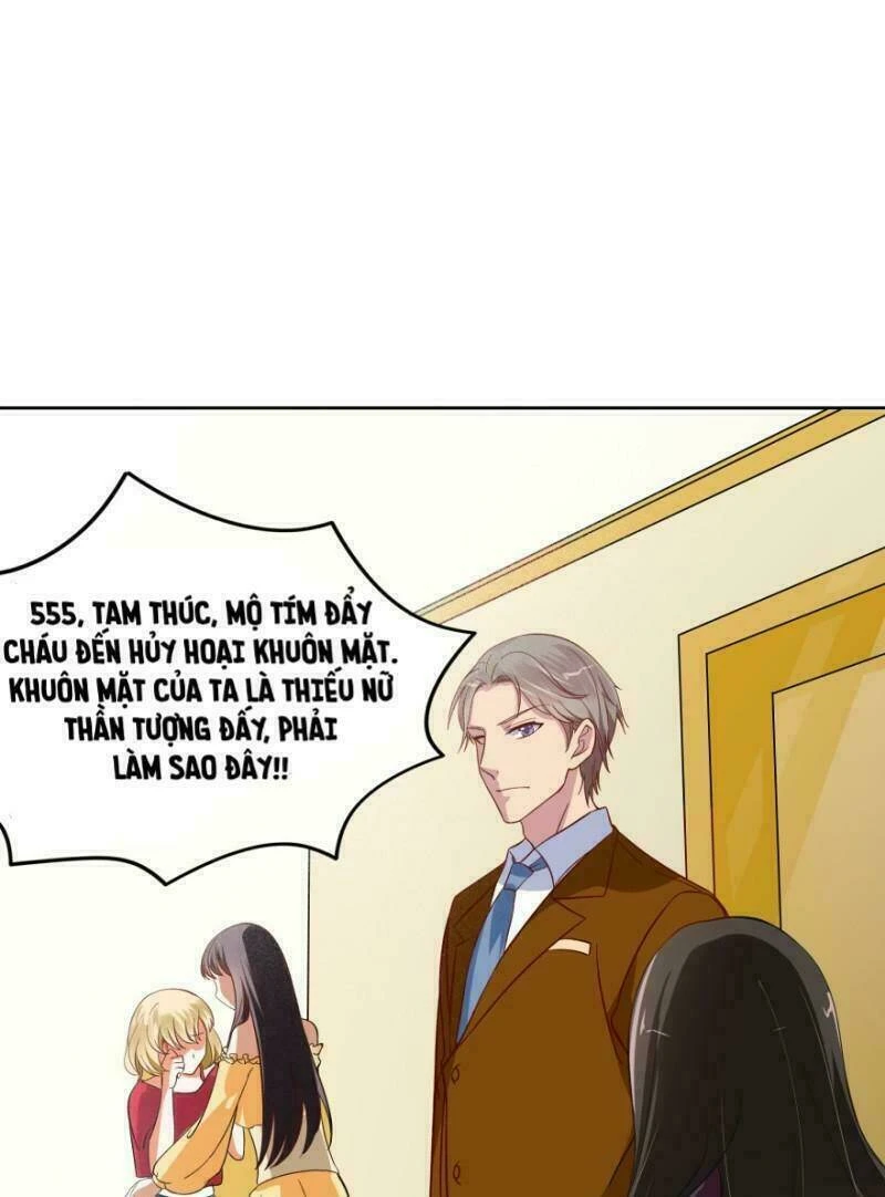 Mộ Thiếu, Lão Bà Ngươi Trọng Sinh Lại Rồi! Chapter 10 - Trang 4