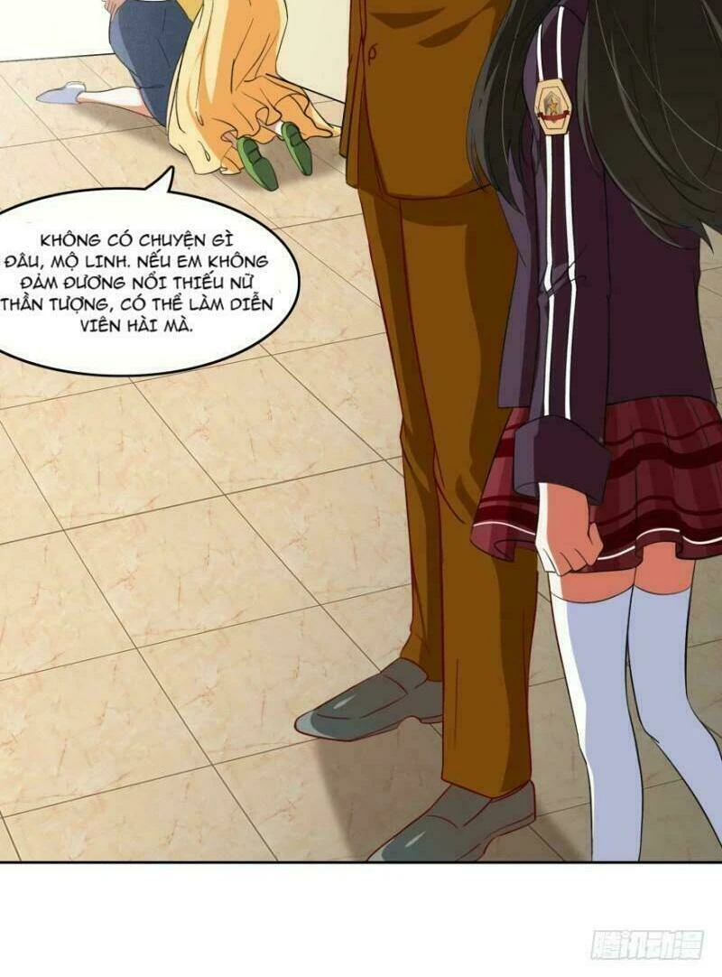 Mộ Thiếu, Lão Bà Ngươi Trọng Sinh Lại Rồi! Chapter 10 - Trang 5