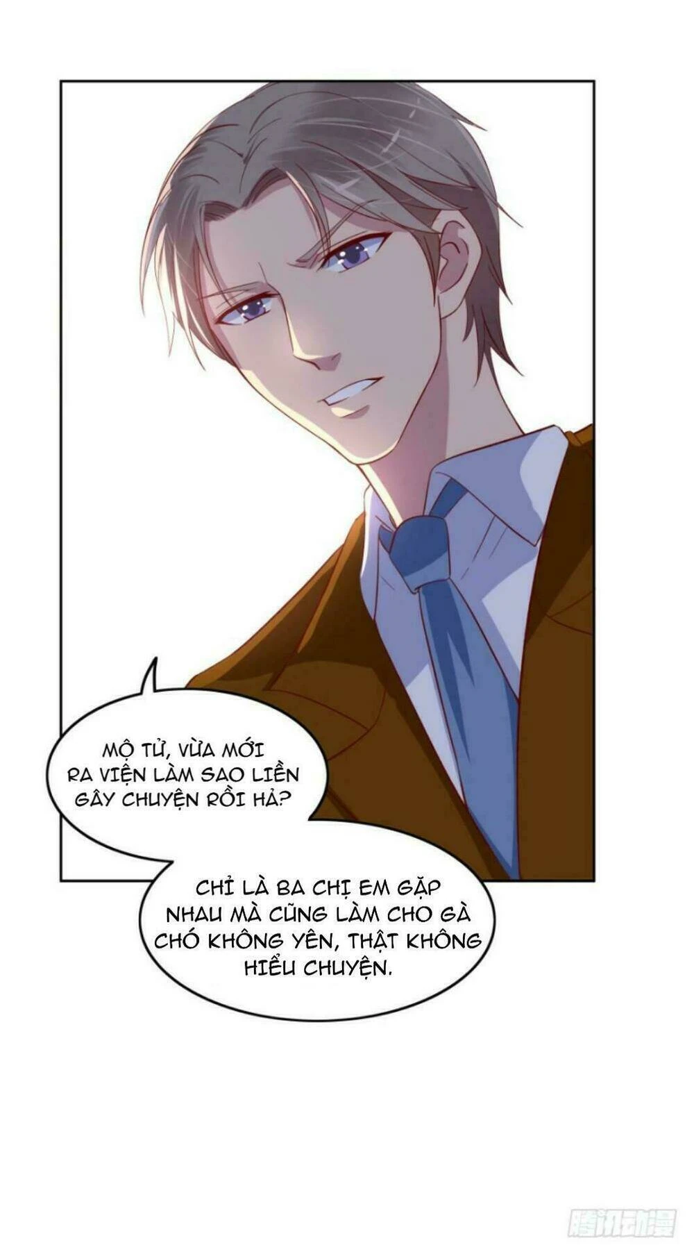 Mộ Thiếu, Lão Bà Ngươi Trọng Sinh Lại Rồi! Chapter 10 - Trang 6