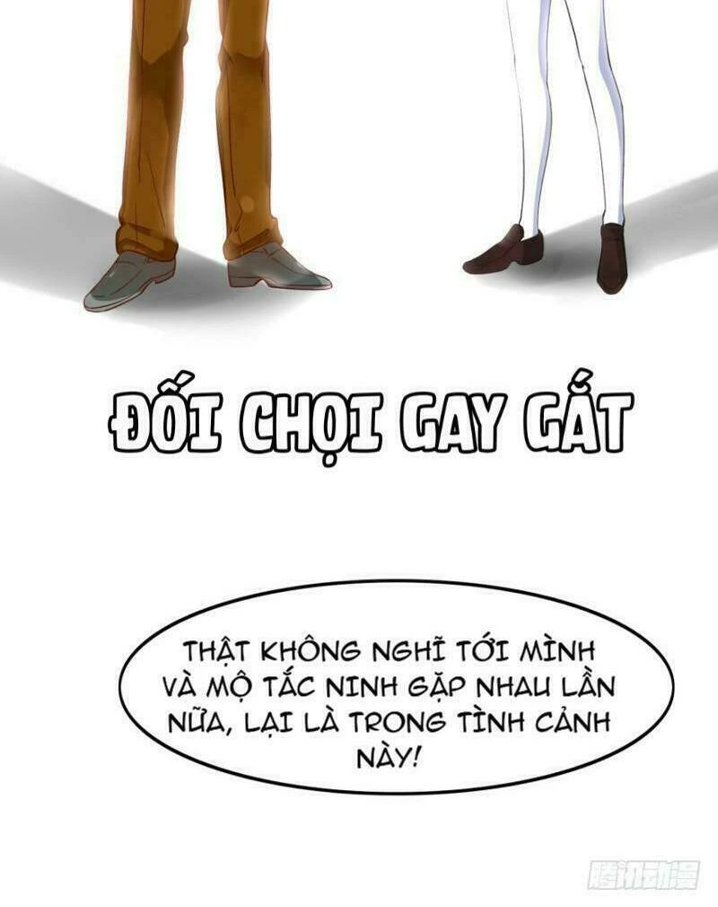 Mộ Thiếu, Lão Bà Ngươi Trọng Sinh Lại Rồi! Chapter 10 - Trang 8
