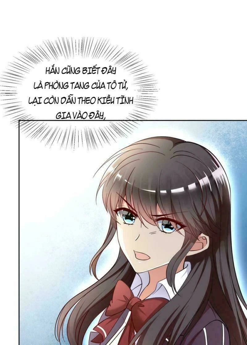 Mộ Thiếu, Lão Bà Ngươi Trọng Sinh Lại Rồi! Chapter 10 - Trang 9