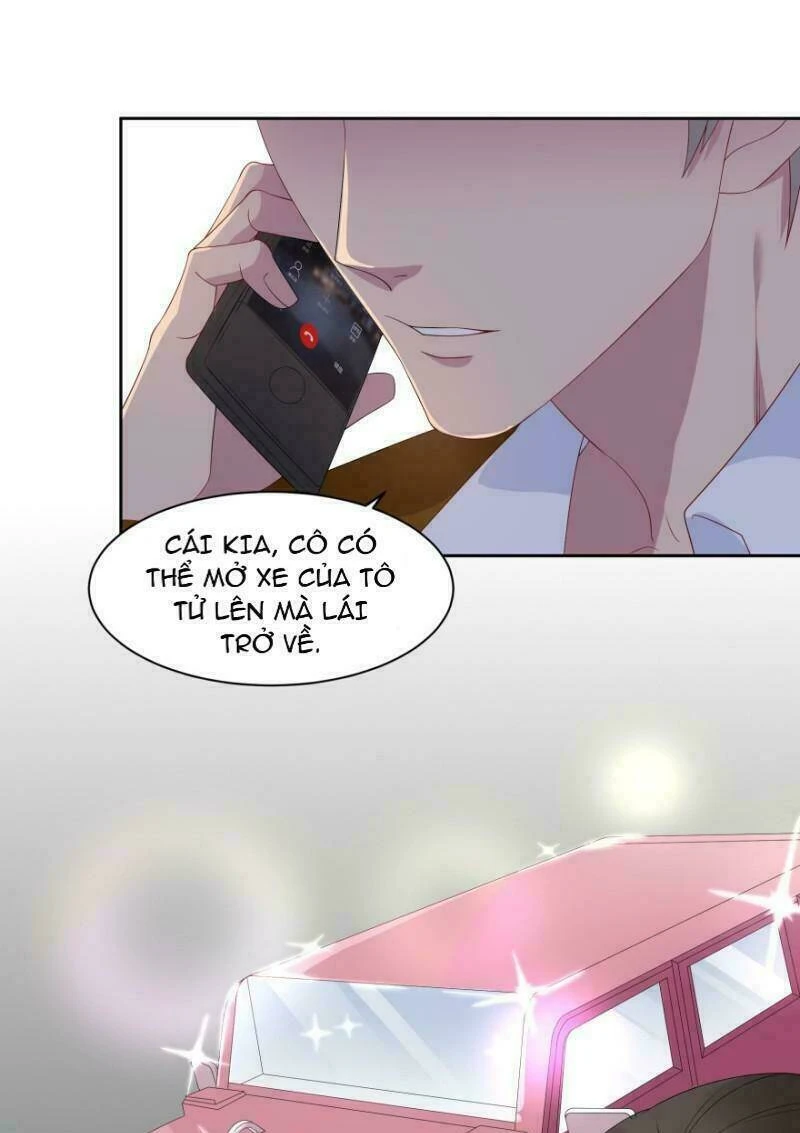 Mộ Thiếu, Lão Bà Ngươi Trọng Sinh Lại Rồi! Chapter 11 - Trang 11
