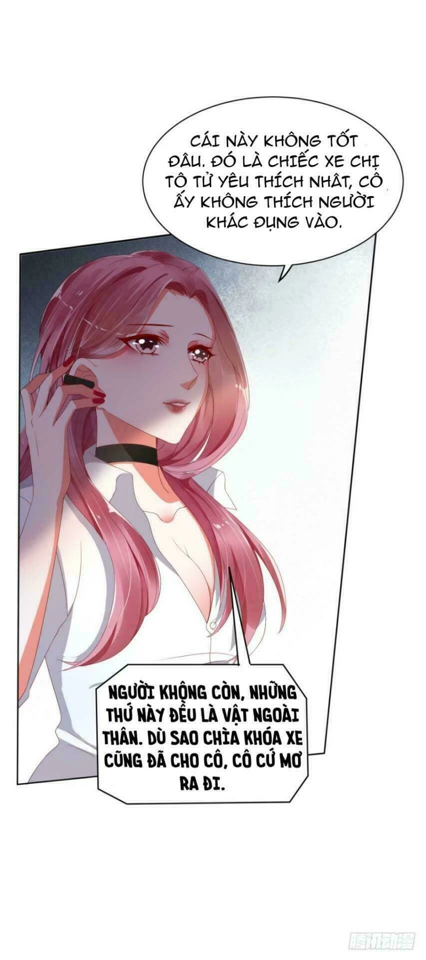 Mộ Thiếu, Lão Bà Ngươi Trọng Sinh Lại Rồi! Chapter 11 - Trang 13