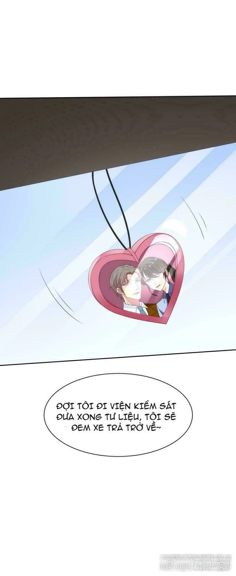 Mộ Thiếu, Lão Bà Ngươi Trọng Sinh Lại Rồi! Chapter 11 - Trang 18