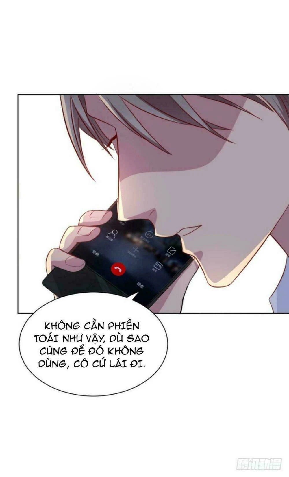 Mộ Thiếu, Lão Bà Ngươi Trọng Sinh Lại Rồi! Chapter 11 - Trang 19