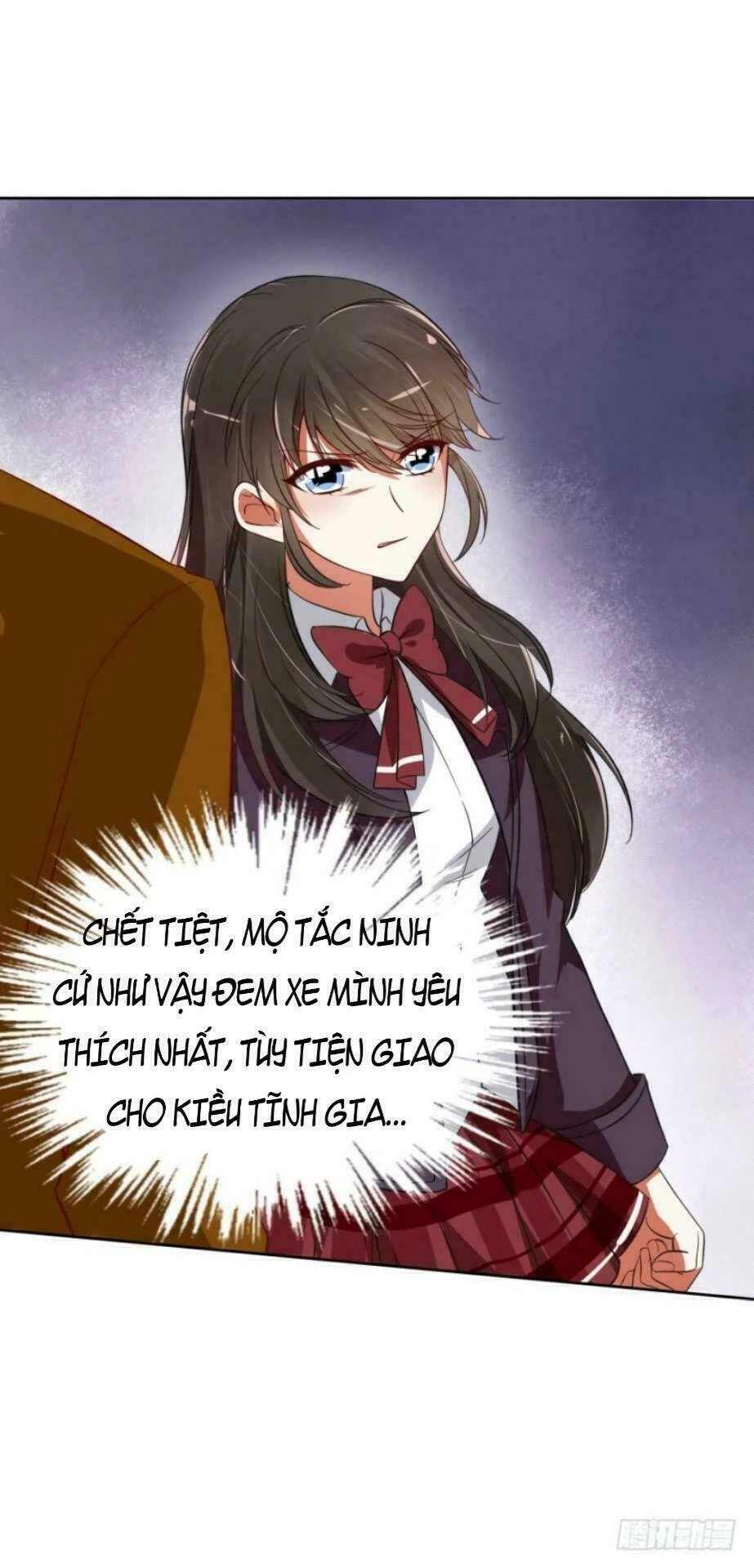 Mộ Thiếu, Lão Bà Ngươi Trọng Sinh Lại Rồi! Chapter 11 - Trang 20