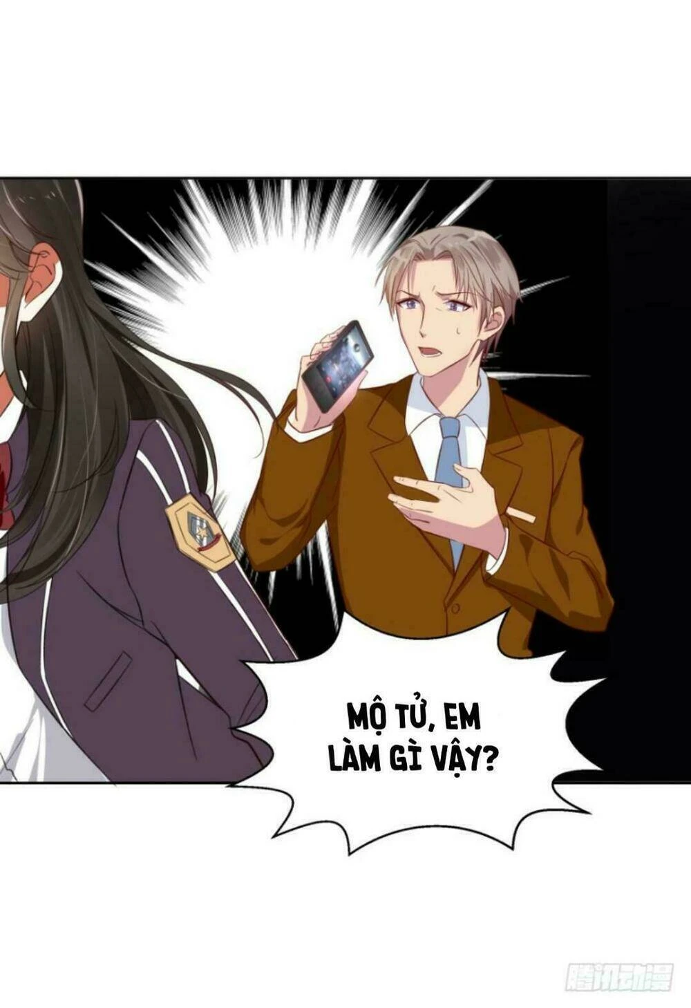 Mộ Thiếu, Lão Bà Ngươi Trọng Sinh Lại Rồi! Chapter 11 - Trang 23