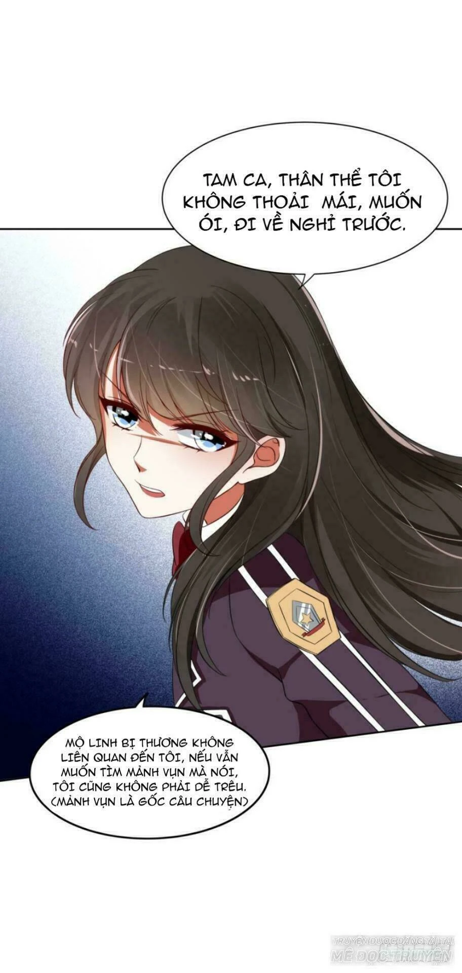 Mộ Thiếu, Lão Bà Ngươi Trọng Sinh Lại Rồi! Chapter 11 - Trang 24