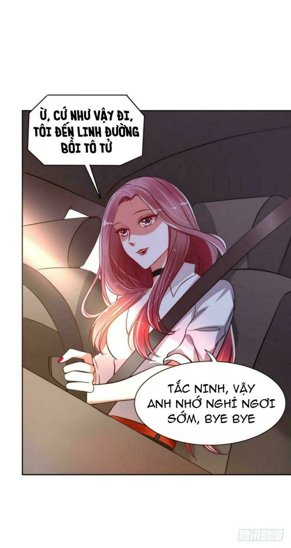 Mộ Thiếu, Lão Bà Ngươi Trọng Sinh Lại Rồi! Chapter 11 - Trang 27
