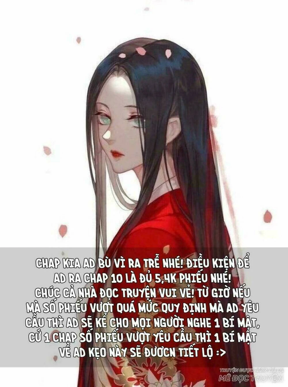 Mộ Thiếu, Lão Bà Ngươi Trọng Sinh Lại Rồi! Chapter 11 - Trang 3