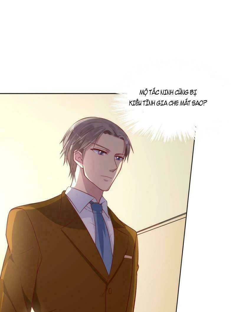 Mộ Thiếu, Lão Bà Ngươi Trọng Sinh Lại Rồi! Chapter 11 - Trang 5