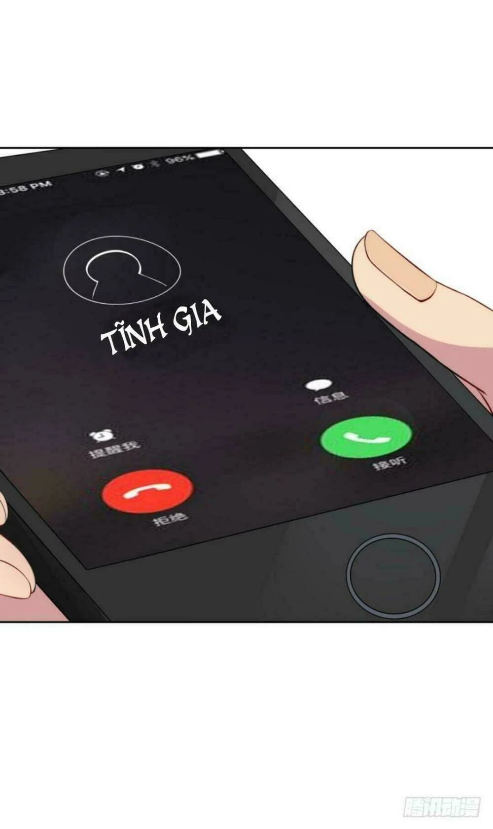 Mộ Thiếu, Lão Bà Ngươi Trọng Sinh Lại Rồi! Chapter 11 - Trang 7