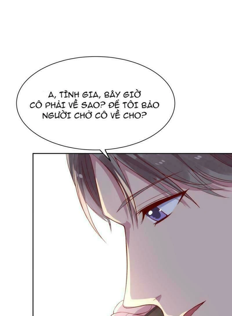 Mộ Thiếu, Lão Bà Ngươi Trọng Sinh Lại Rồi! Chapter 11 - Trang 8