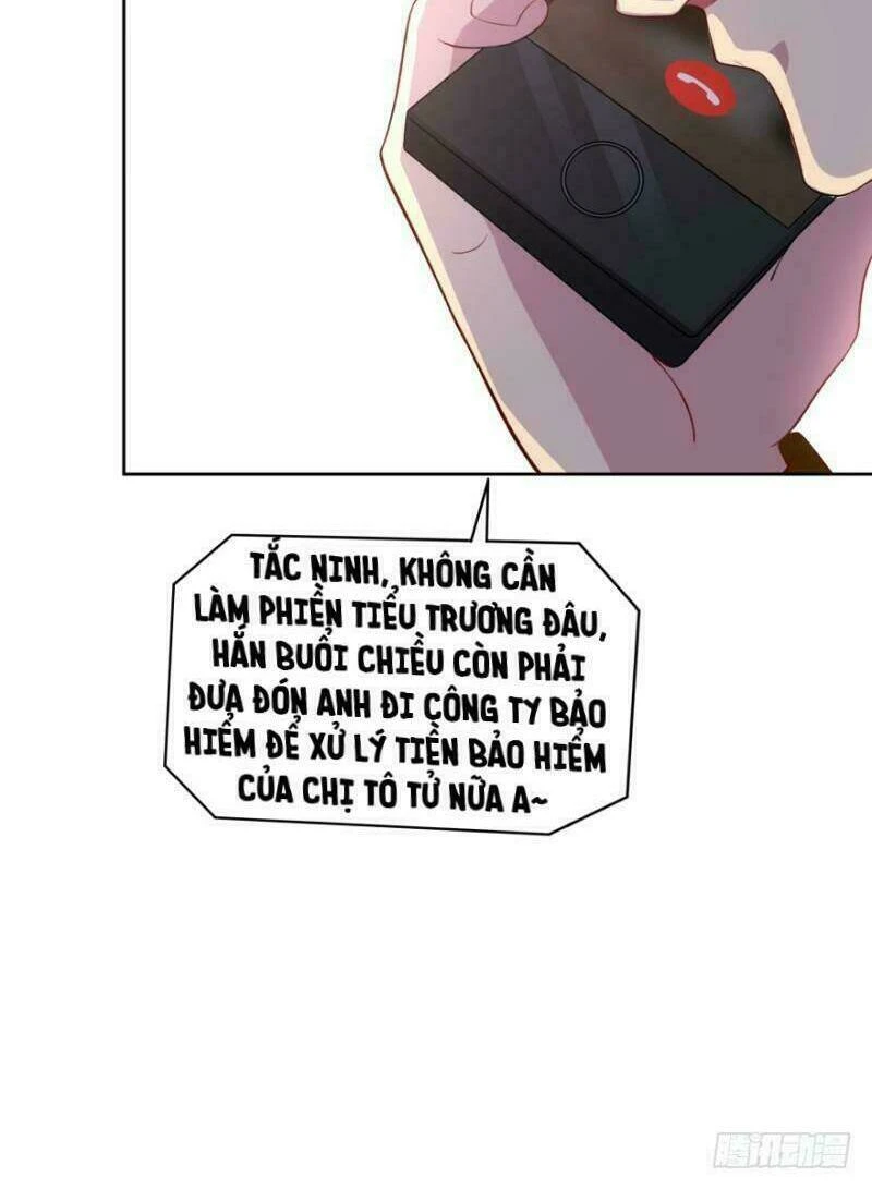 Mộ Thiếu, Lão Bà Ngươi Trọng Sinh Lại Rồi! Chapter 11 - Trang 9