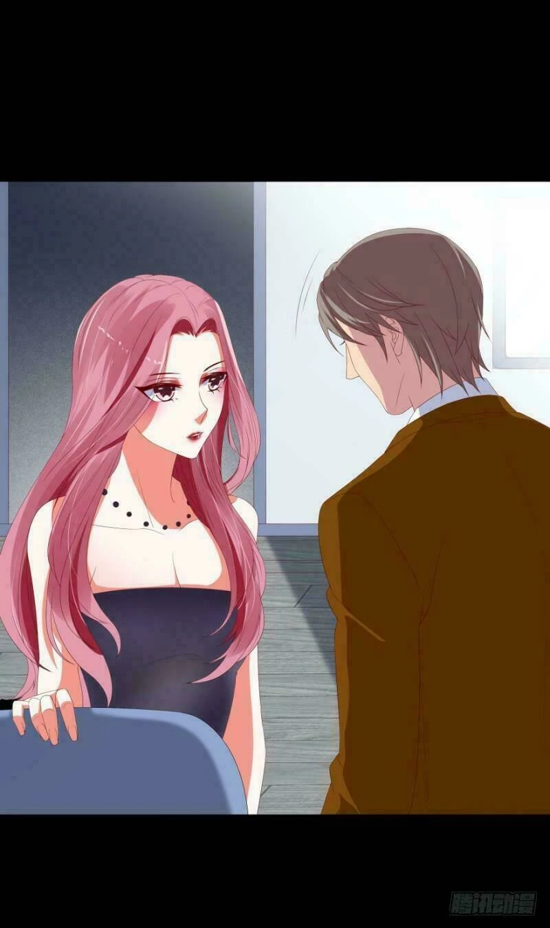 Mộ Thiếu, Lão Bà Ngươi Trọng Sinh Lại Rồi! Chapter 12 - Trang 11