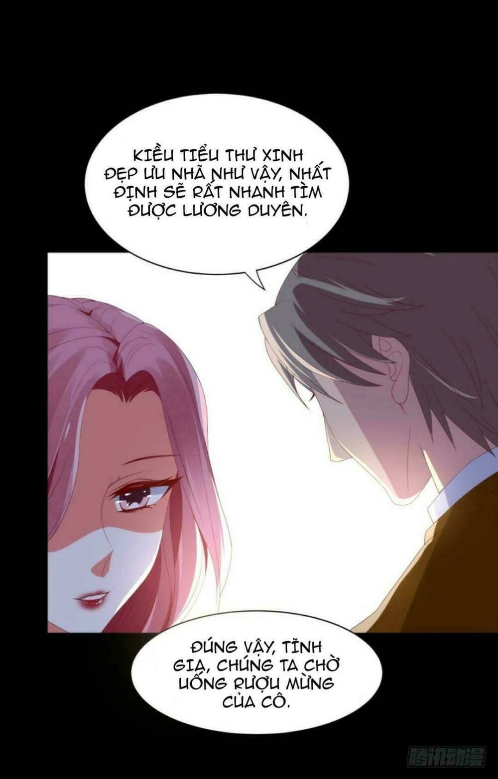 Mộ Thiếu, Lão Bà Ngươi Trọng Sinh Lại Rồi! Chapter 12 - Trang 12